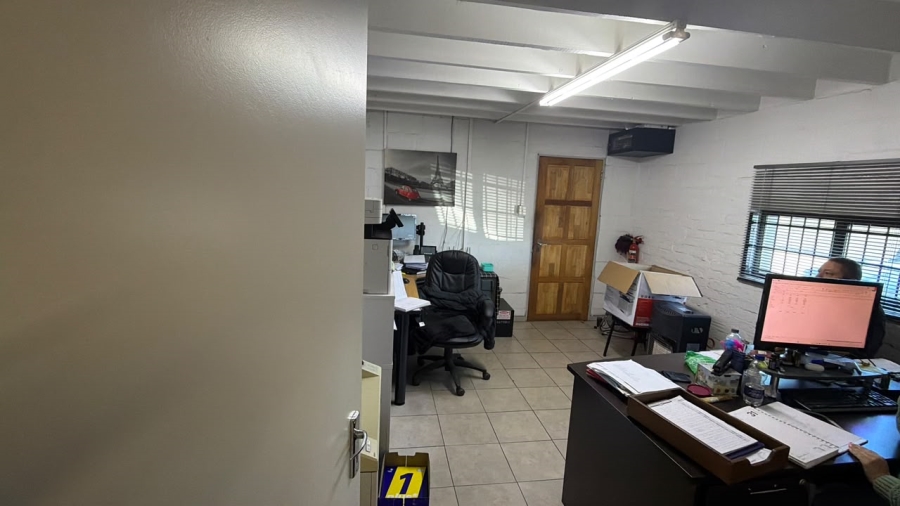 To Let Commercial Property for Rent in Everite Industria Western Cape
